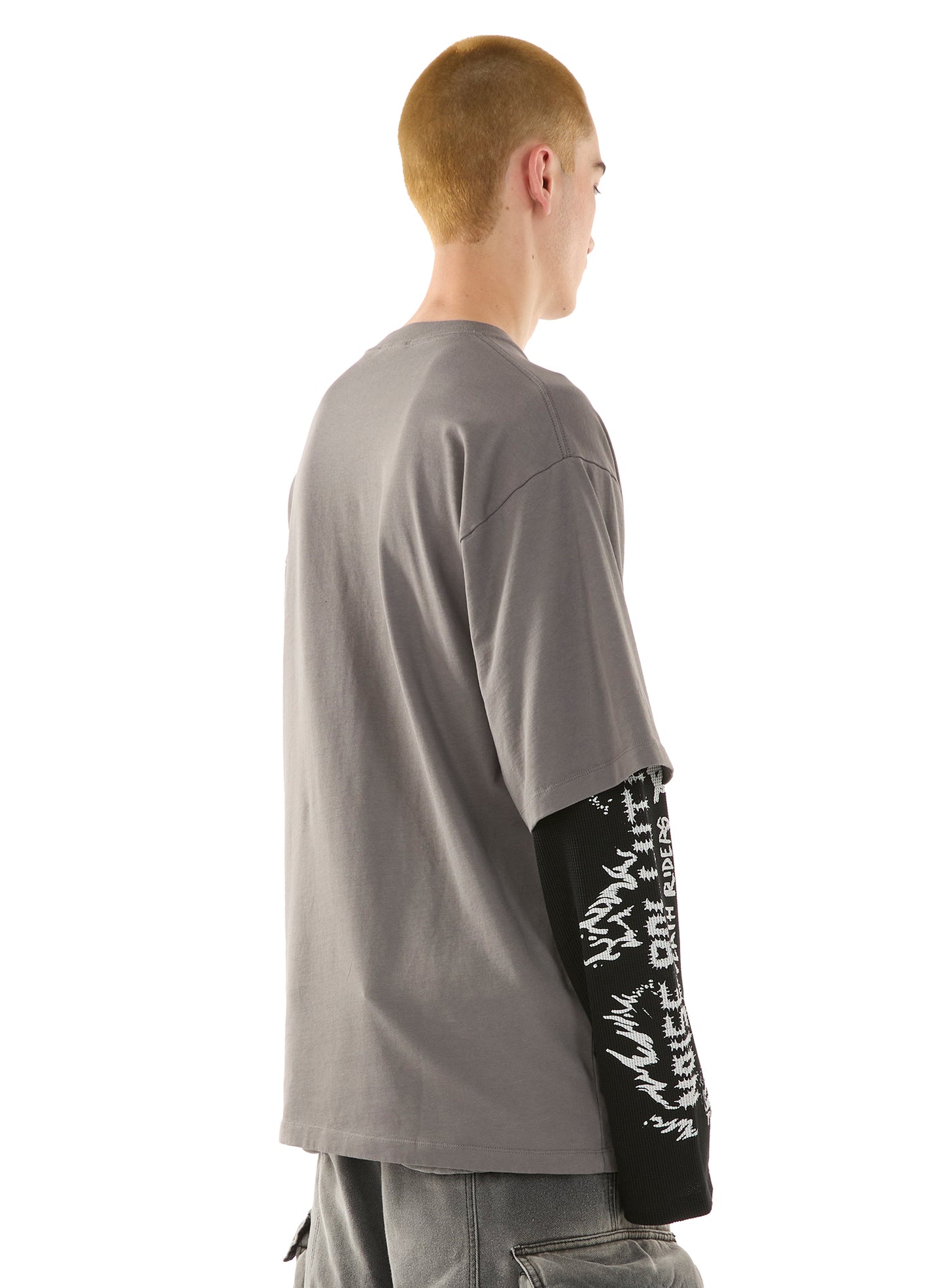 DOUBLE DECK TEE