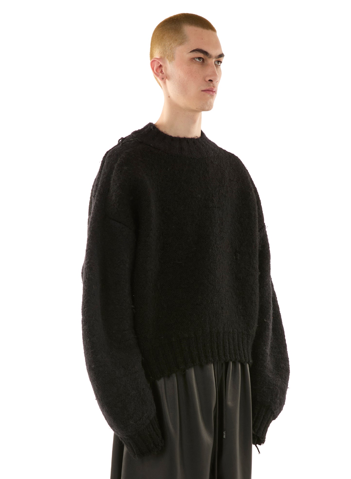 KINGPIN KNIT SWEATER