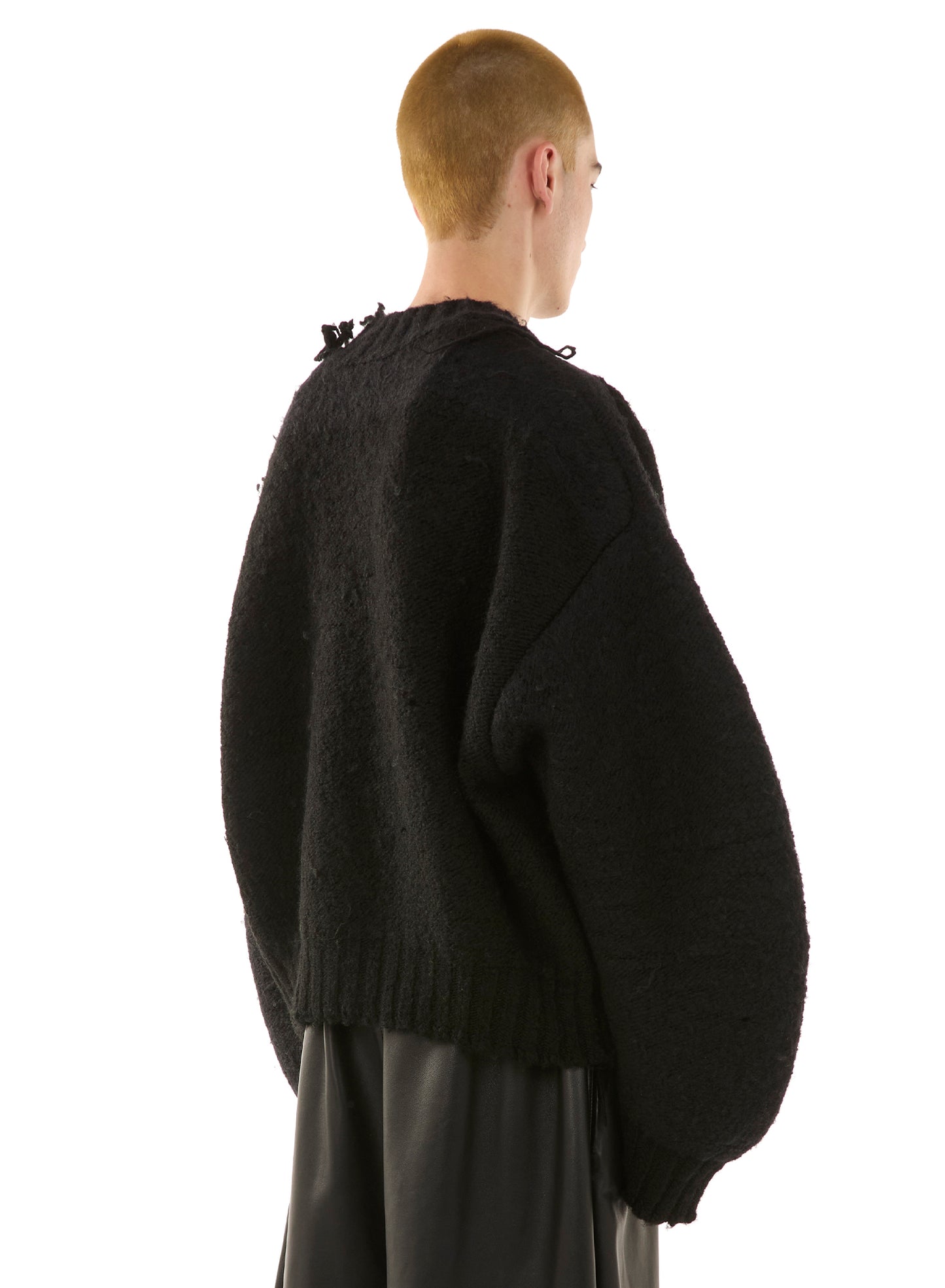 KINGPIN KNIT SWEATER