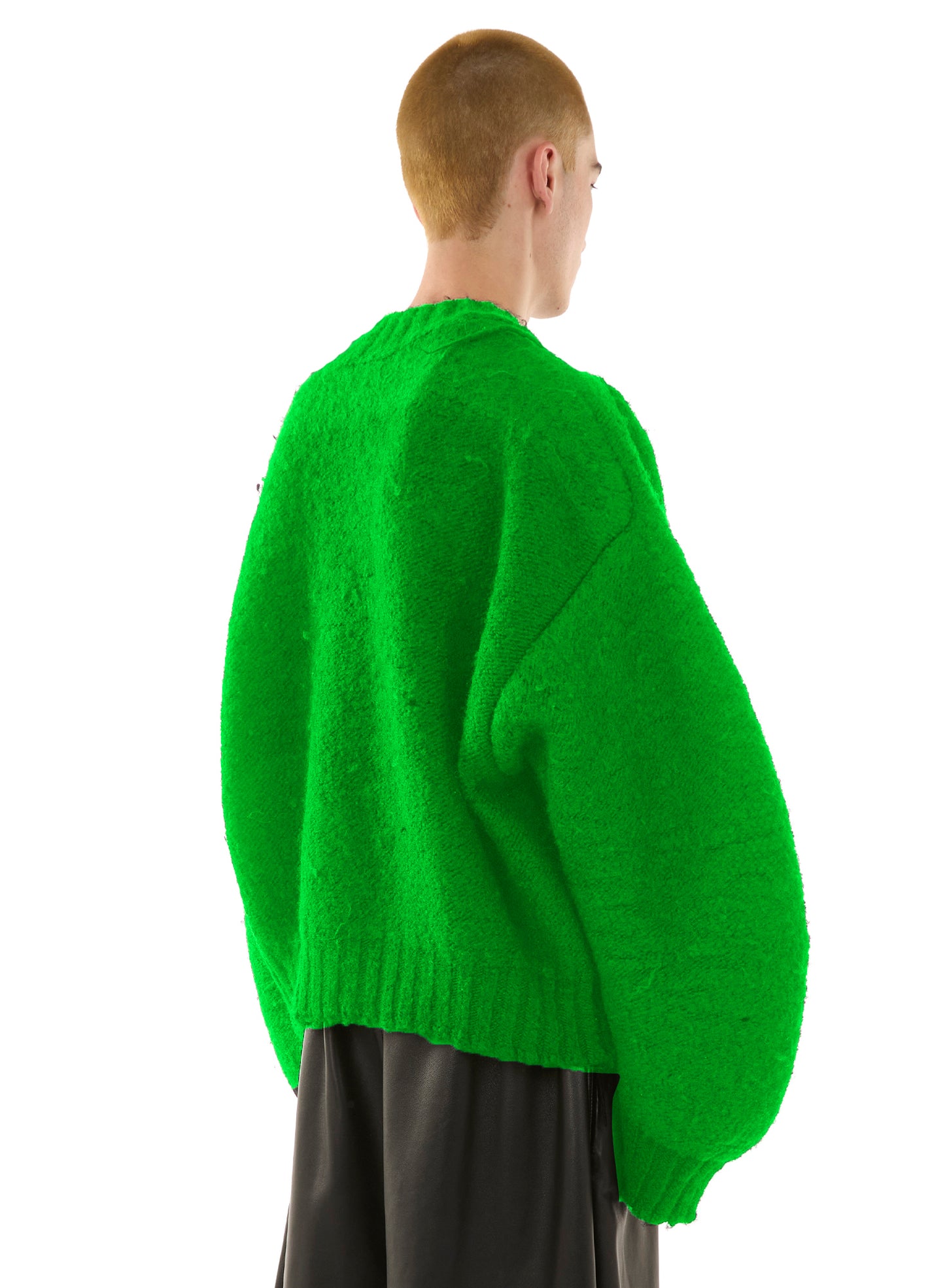 KINGPIN KNIT SWEATER