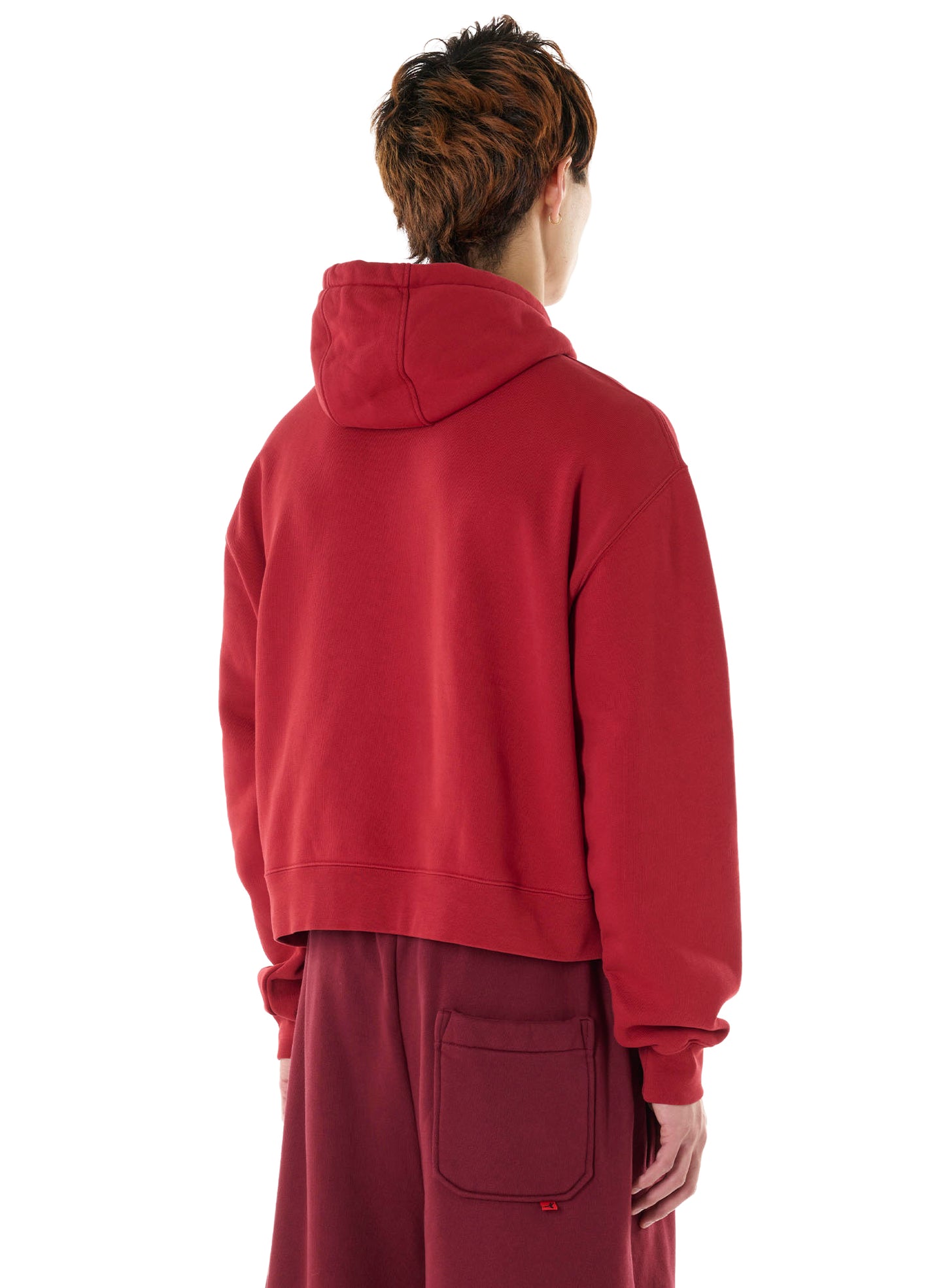 HEAVY WEIGHT GYM HOODIE