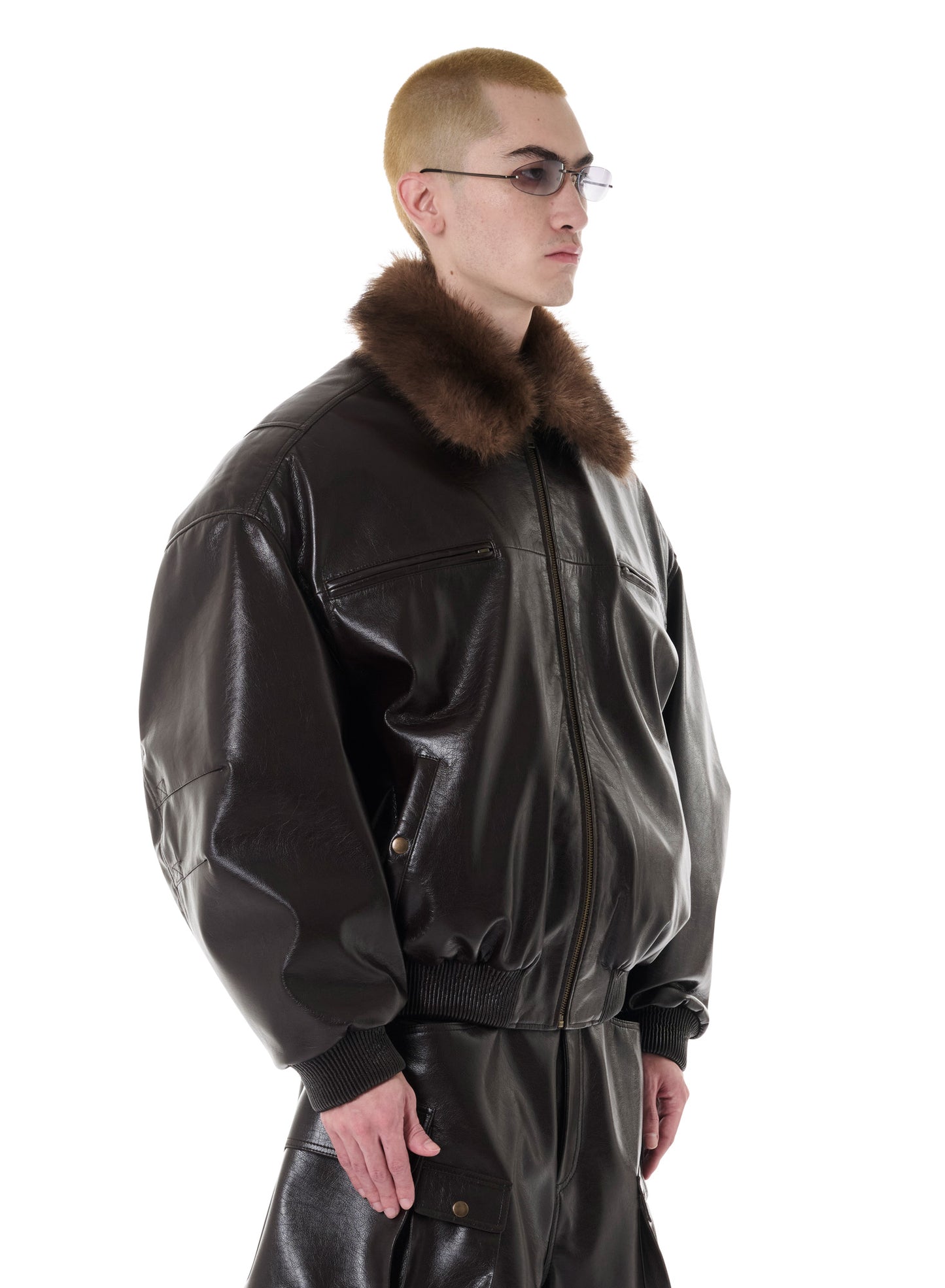 CARGO FLIGHT JACKET