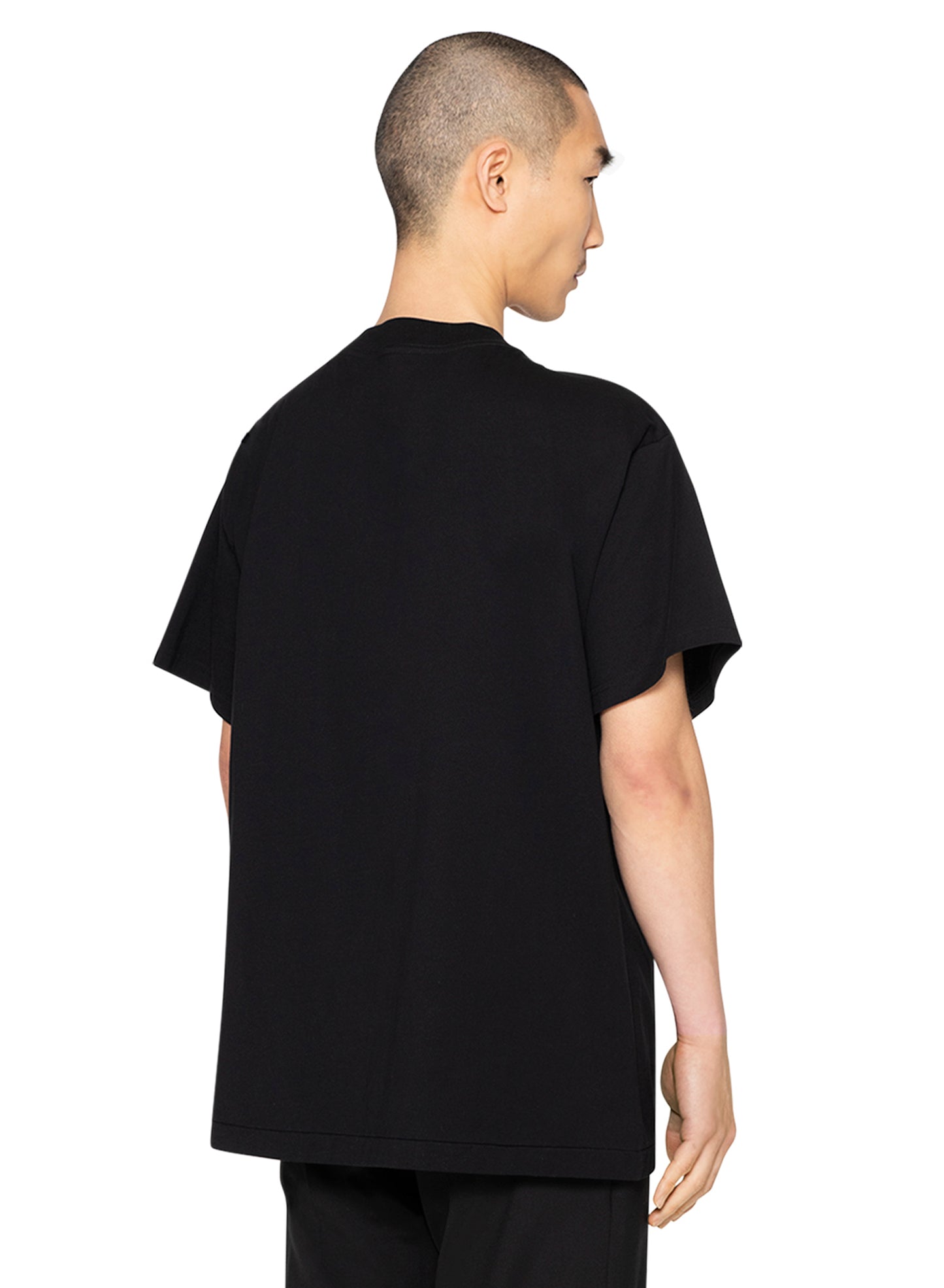 UNISEX LEOPARD GRAPHIC T-SHIRT