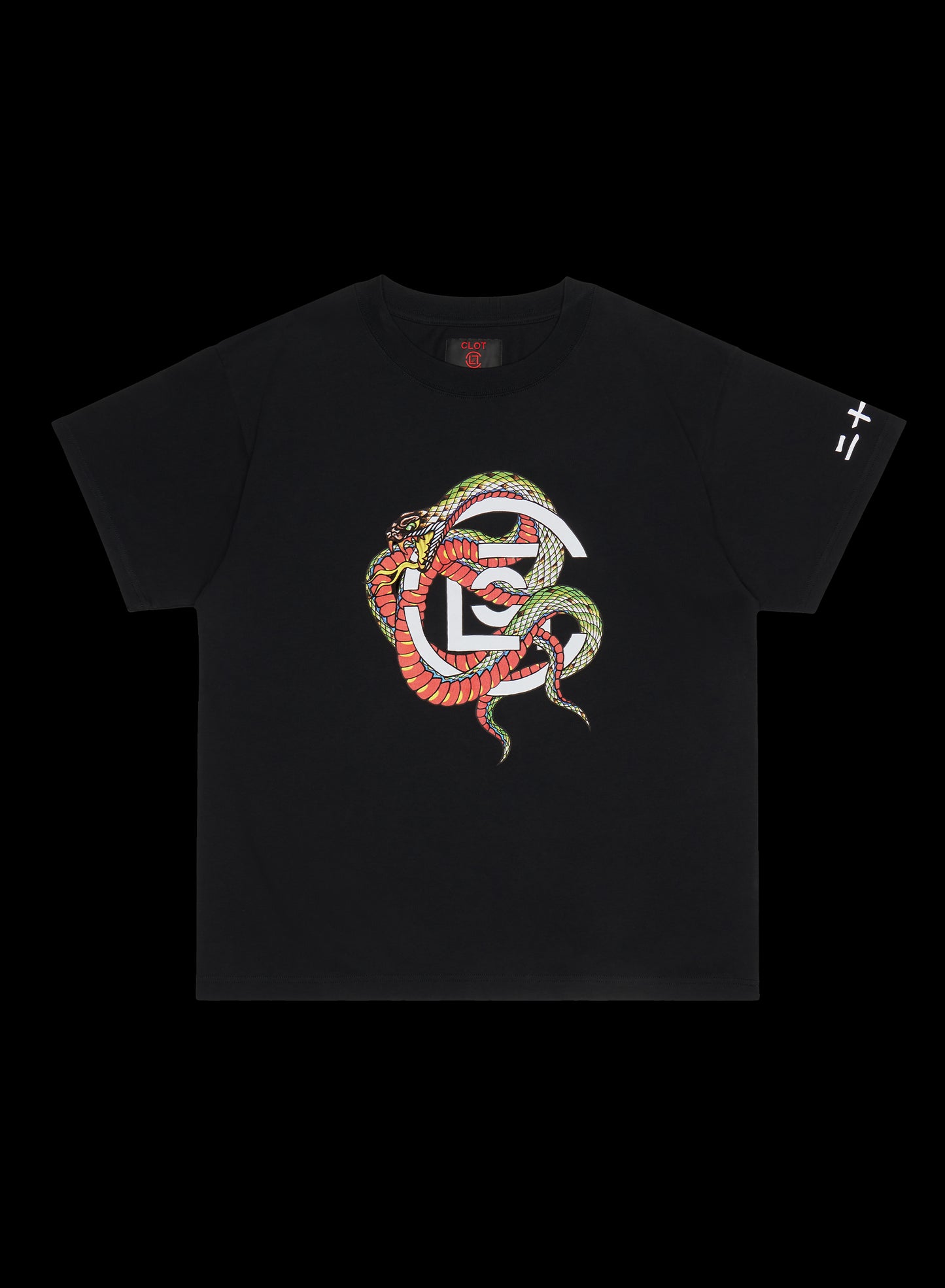 LỰU ĐẠN X CLOT OVERSIZED CONCERT TEE