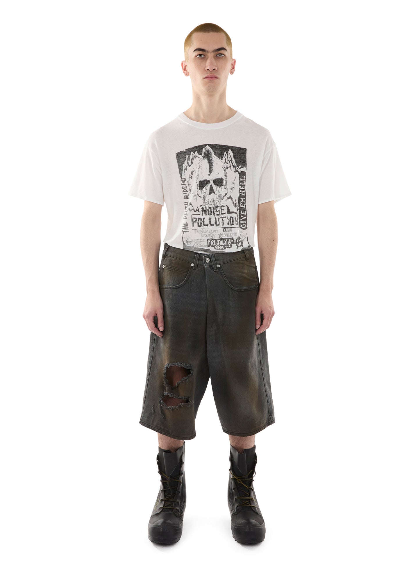 KRISS KROSS SHORTS