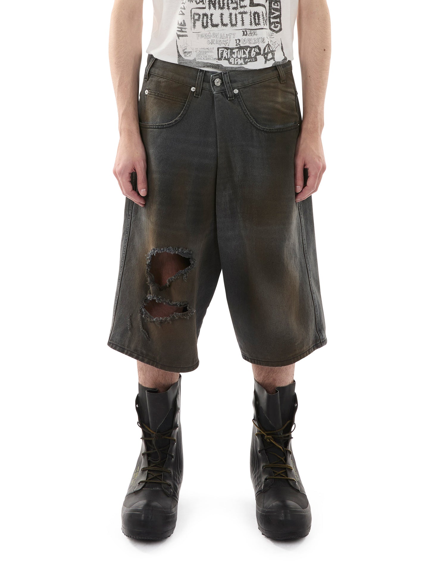 KRISS KROSS SHORTS