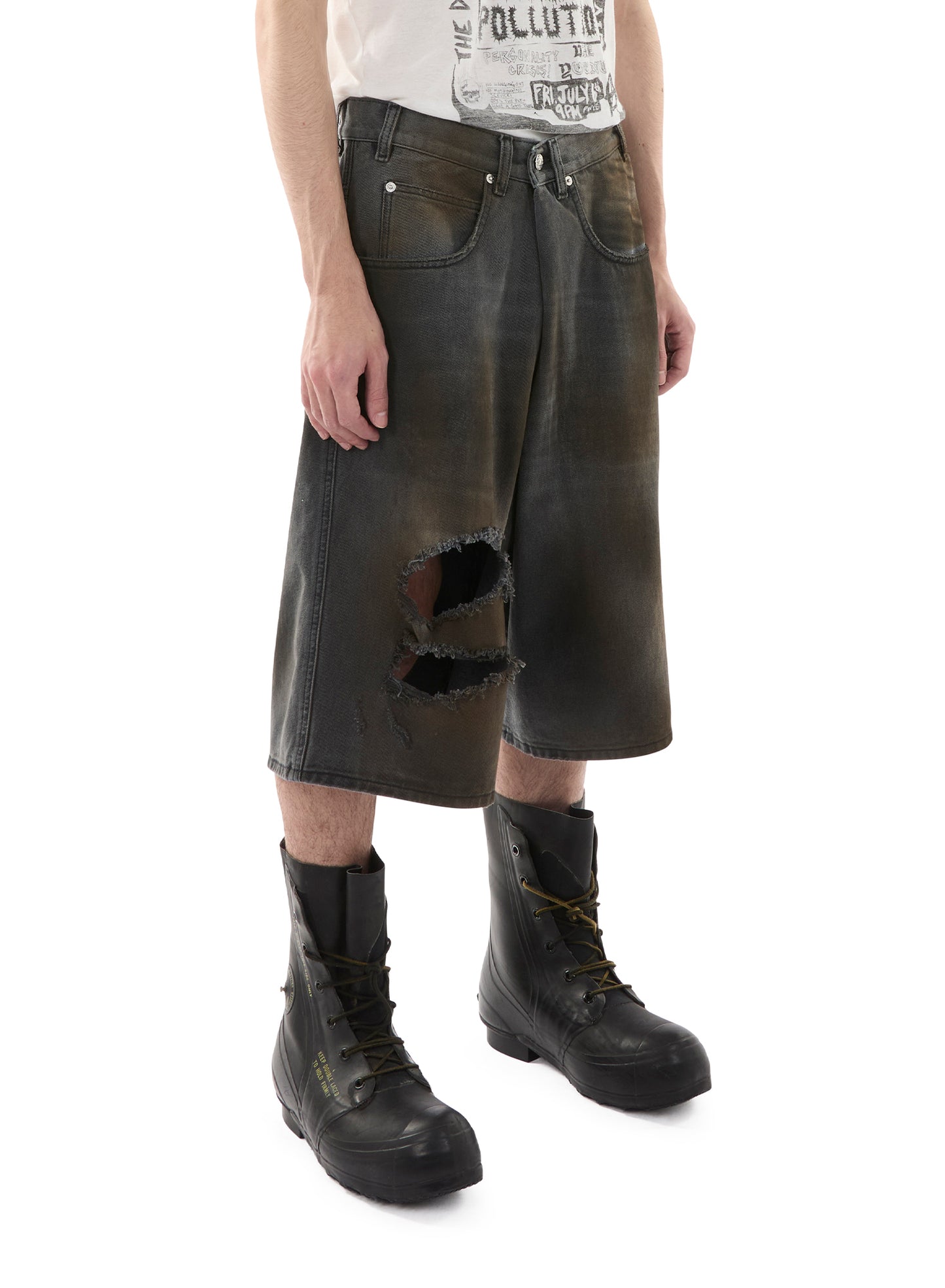 KRISS KROSS SHORTS