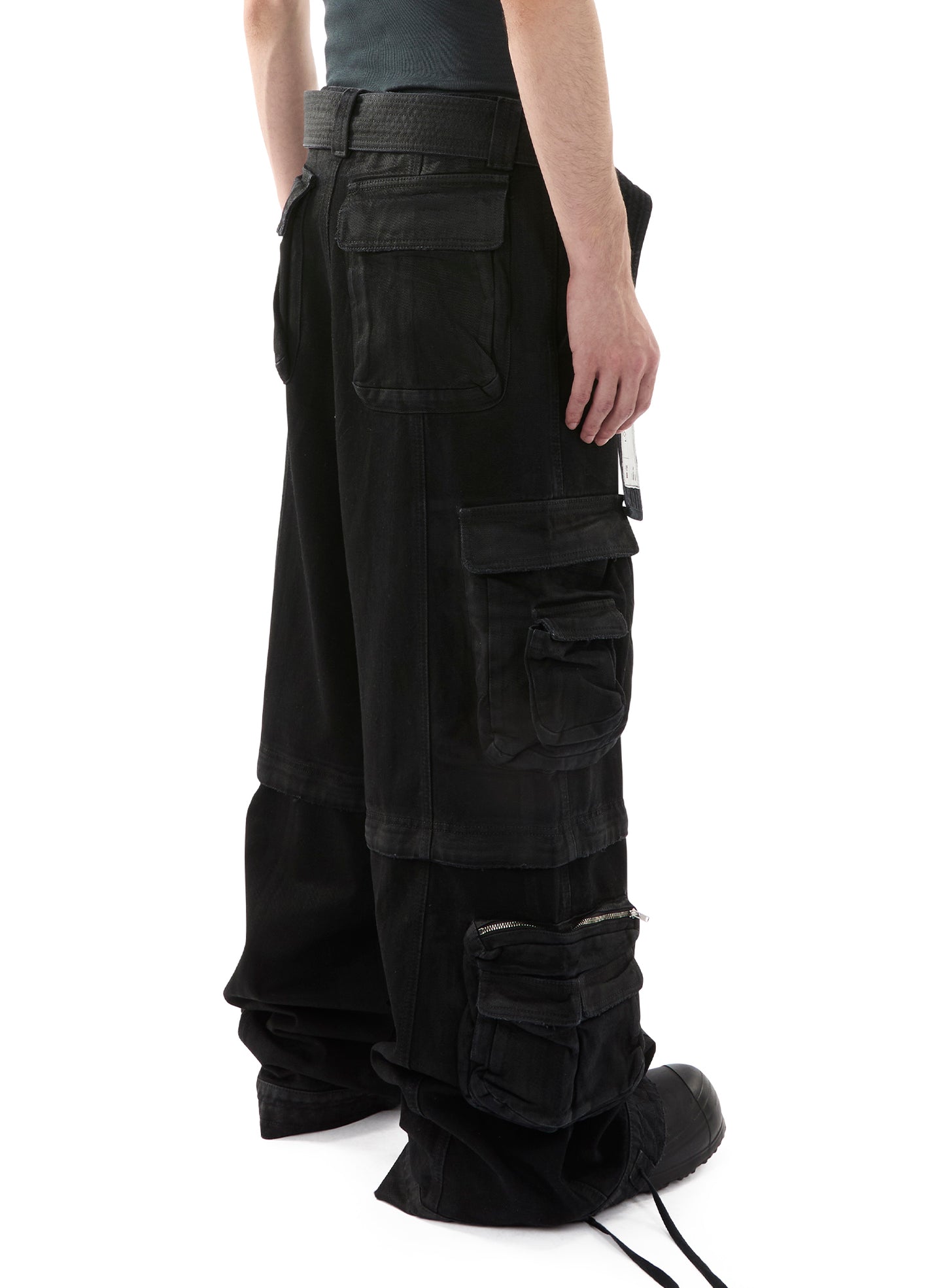 CARGO JEANS