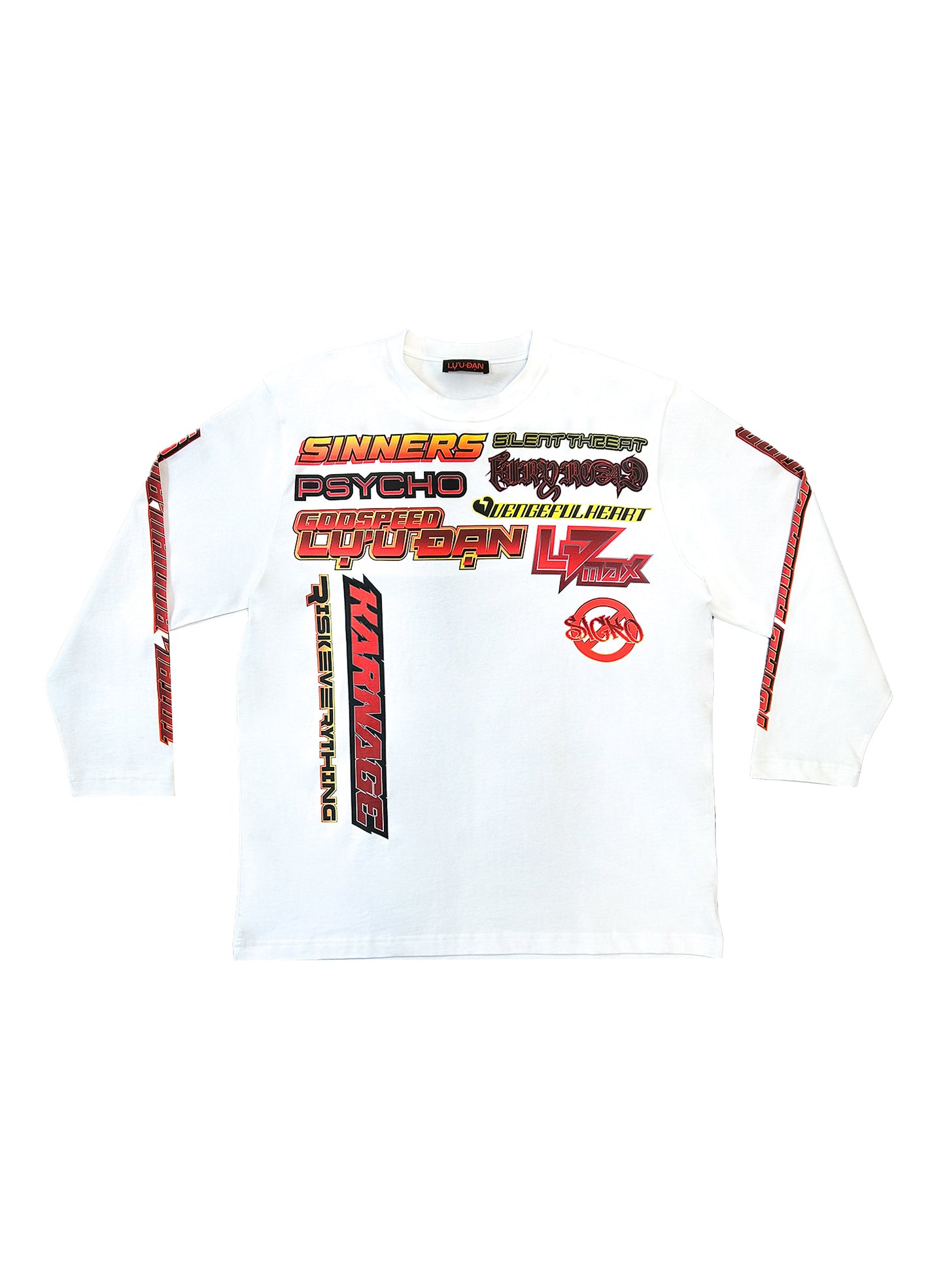 MOTO CROSS LONG SLEEVE