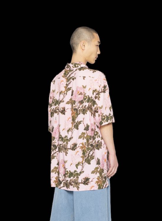 90'S OVERSIZED SHIRT