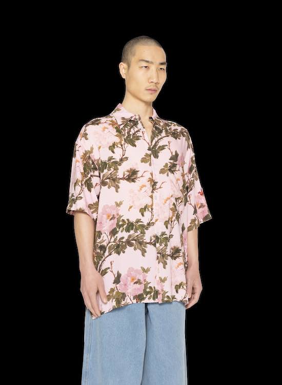 90'S OVERSIZED SHIRT