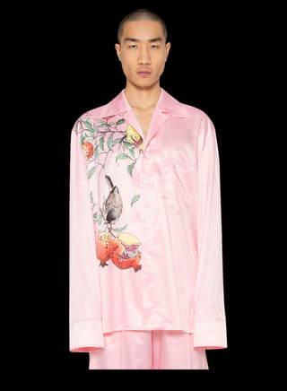 OVERSIZED 80'S SHIRT OVERSIZED 80'S SHIRT