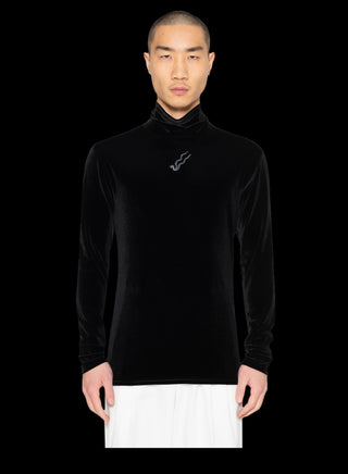 SLIM TURTLENECK SLIM TURTLENECK