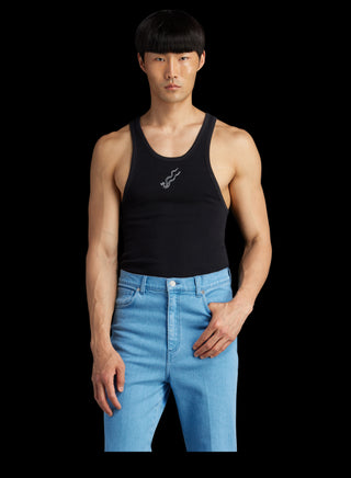 SLEEVELESS TANK SLEEVELESS TANK