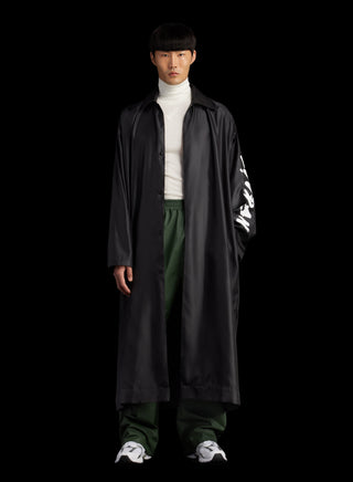PRINTED SHELL COAT PRINTED SHELL COAT