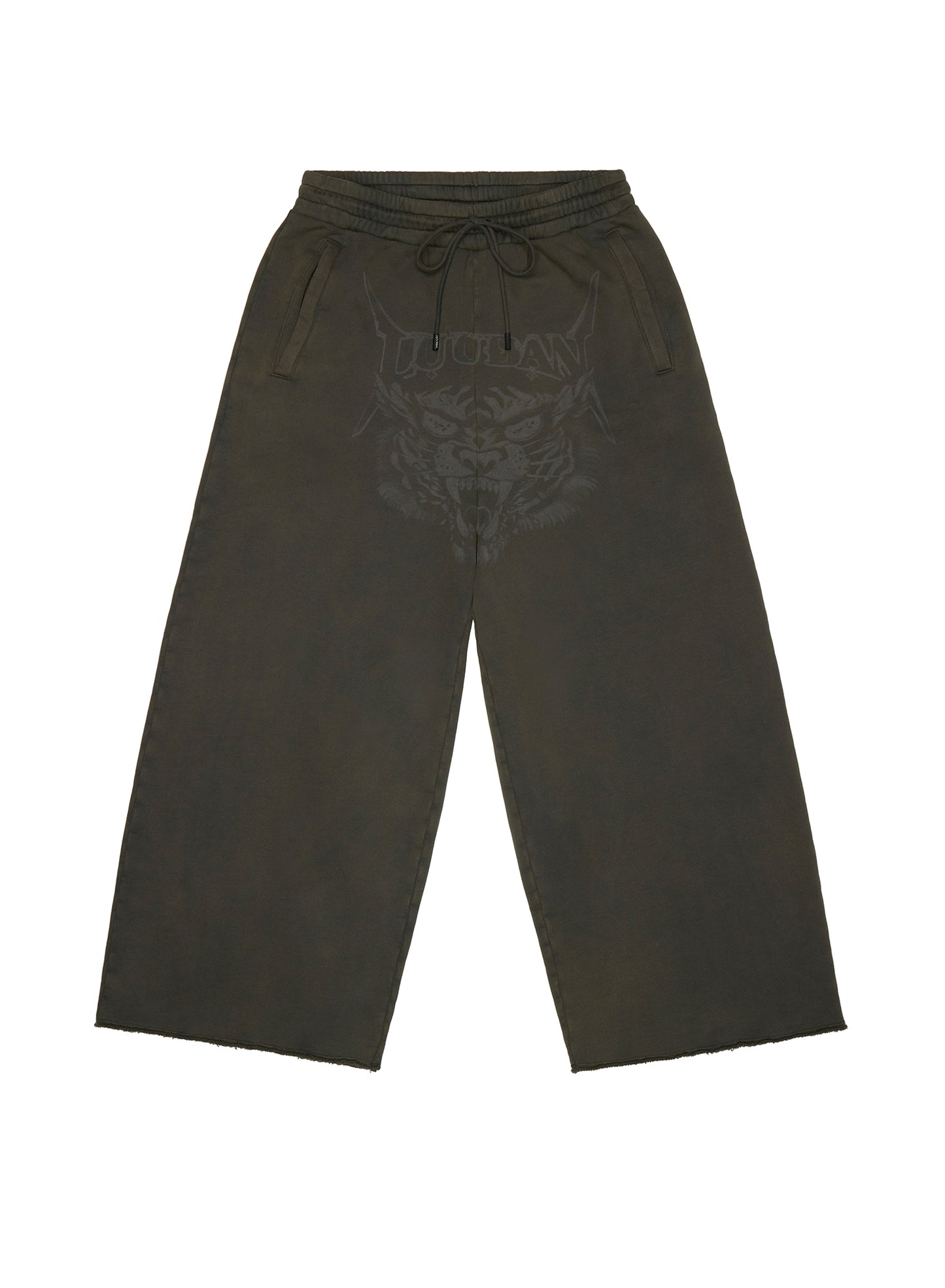 RAW-CUT BONTAN