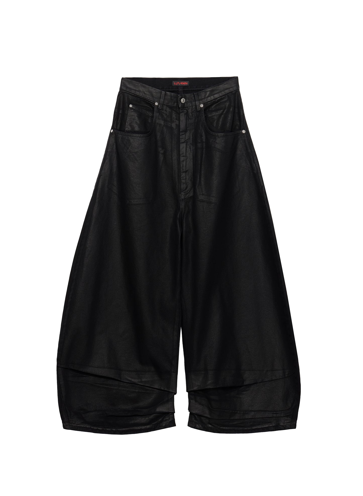 COATED DOUBLE XL JEANS