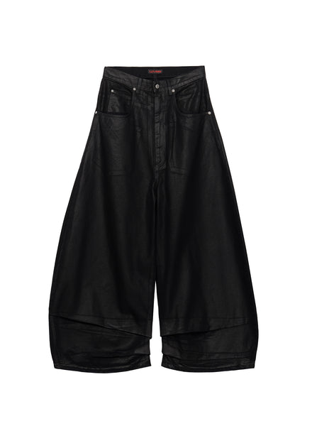 COATED DOUBLE XL JEANS