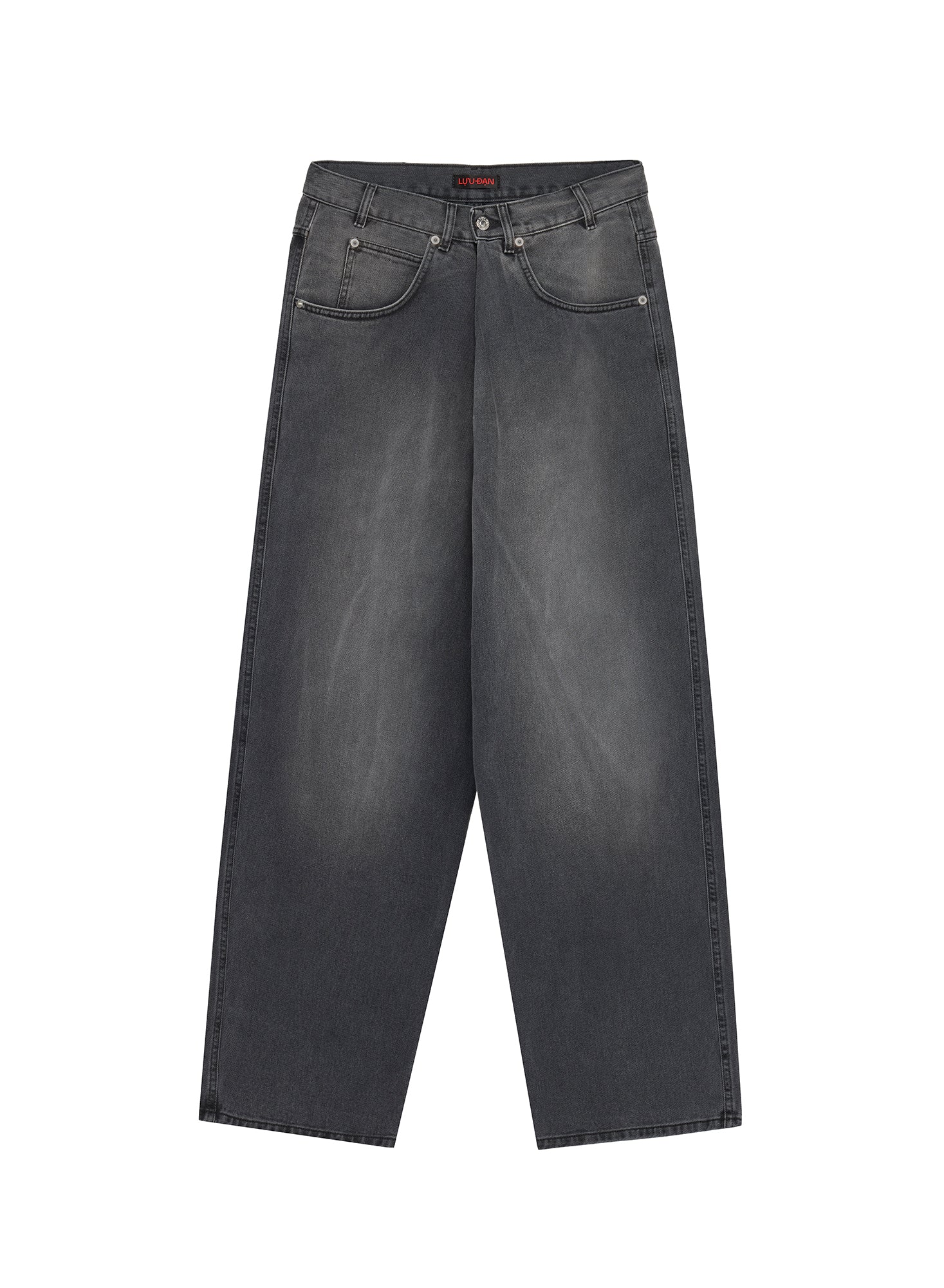 LU'U DAN - KRISS KROSS JEANS