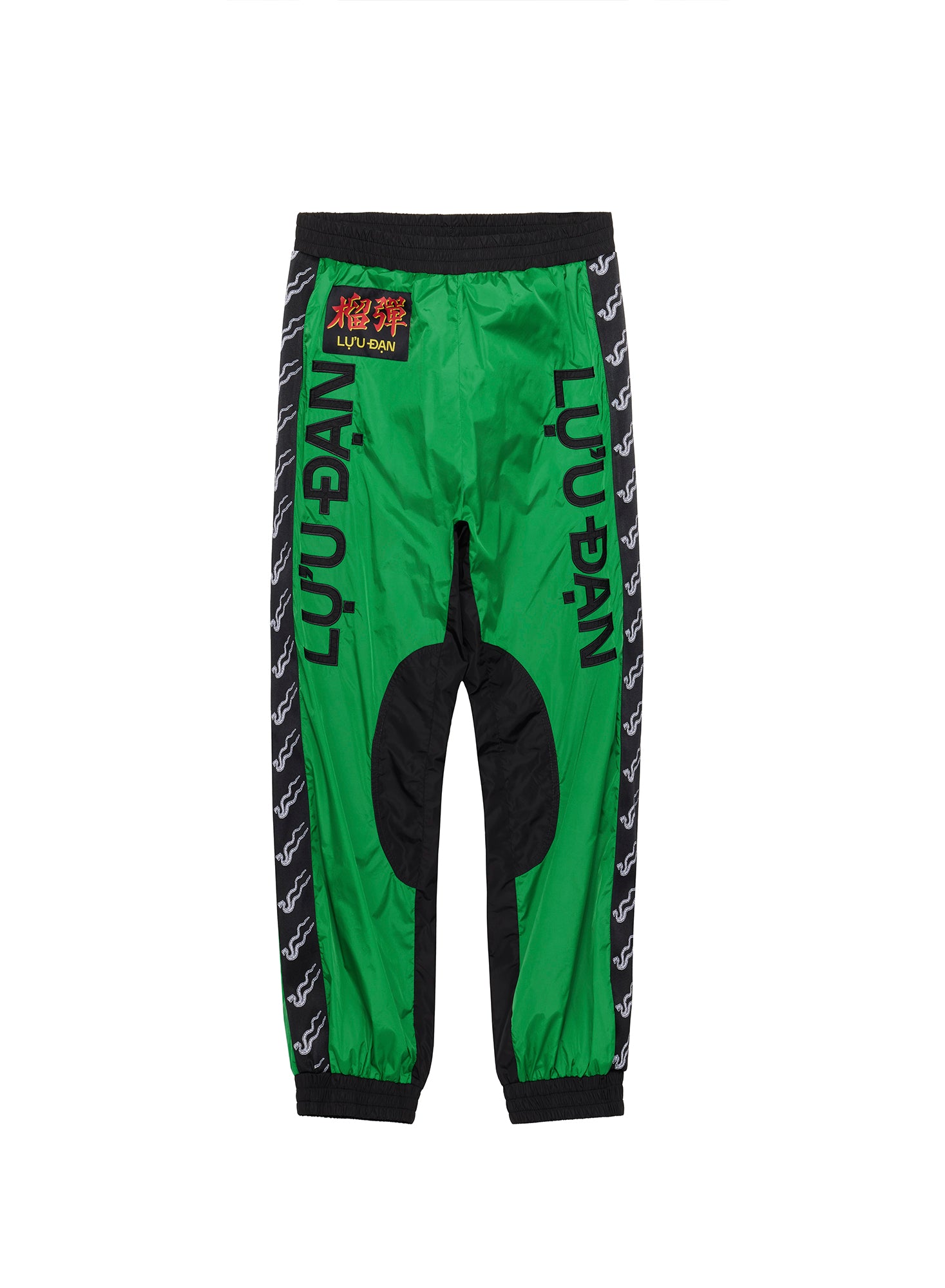 LU'U DAN - TRACKIES L-D