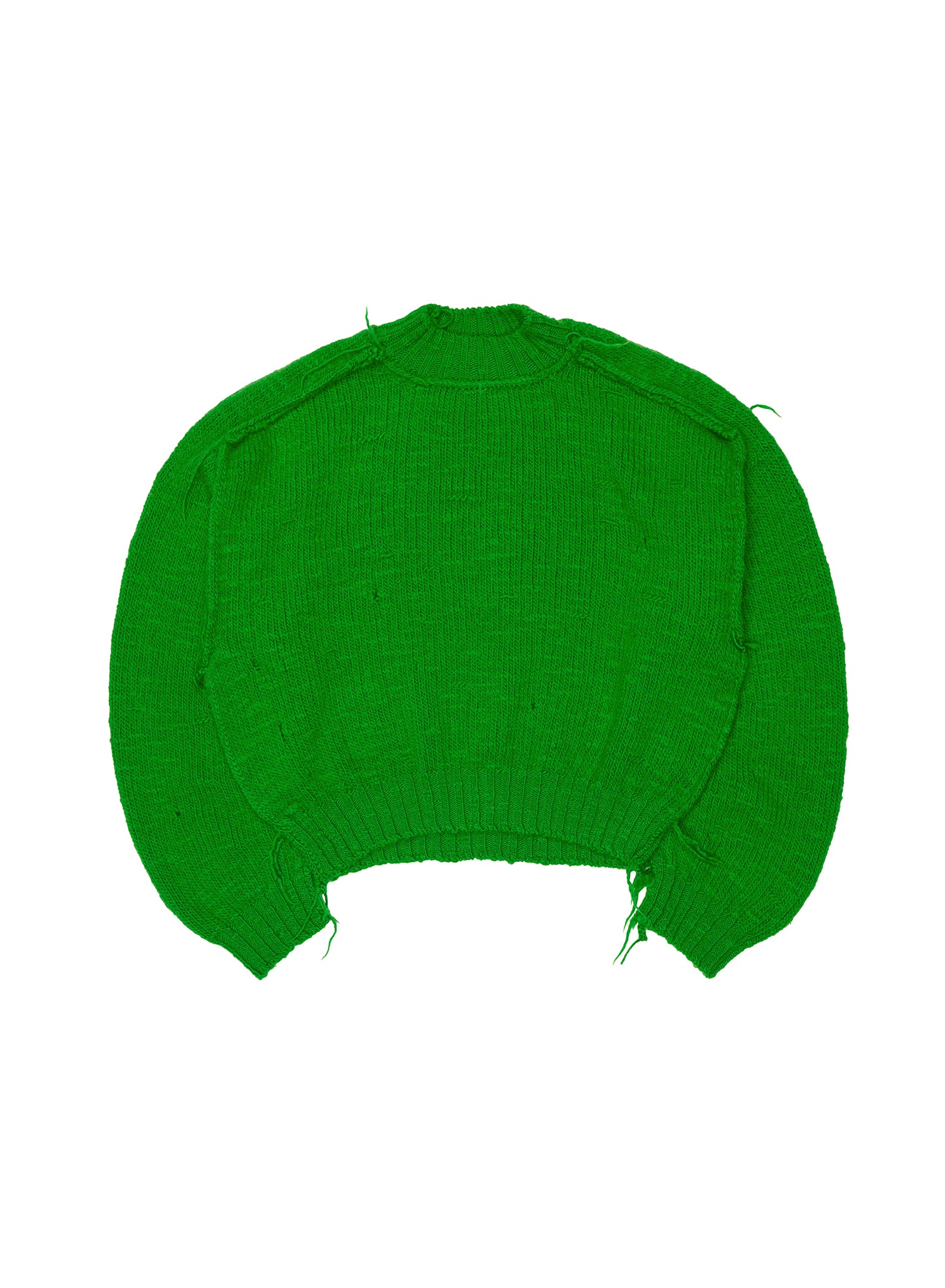 LU'U DAN - KINGPIN KNIT SWEATER