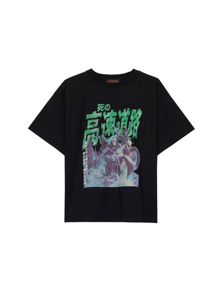 BOX TEE