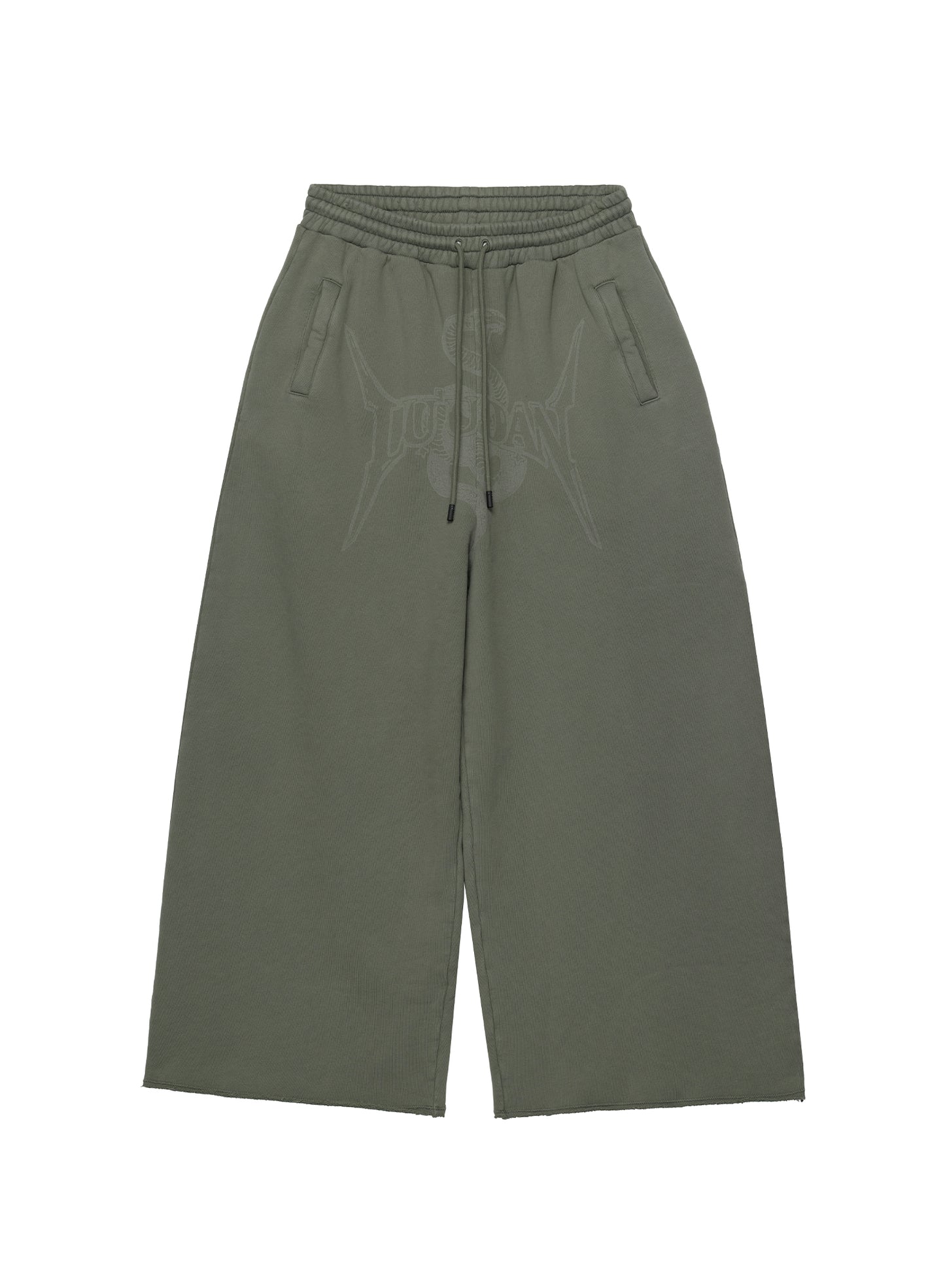 RAW-CUT BONTAN
