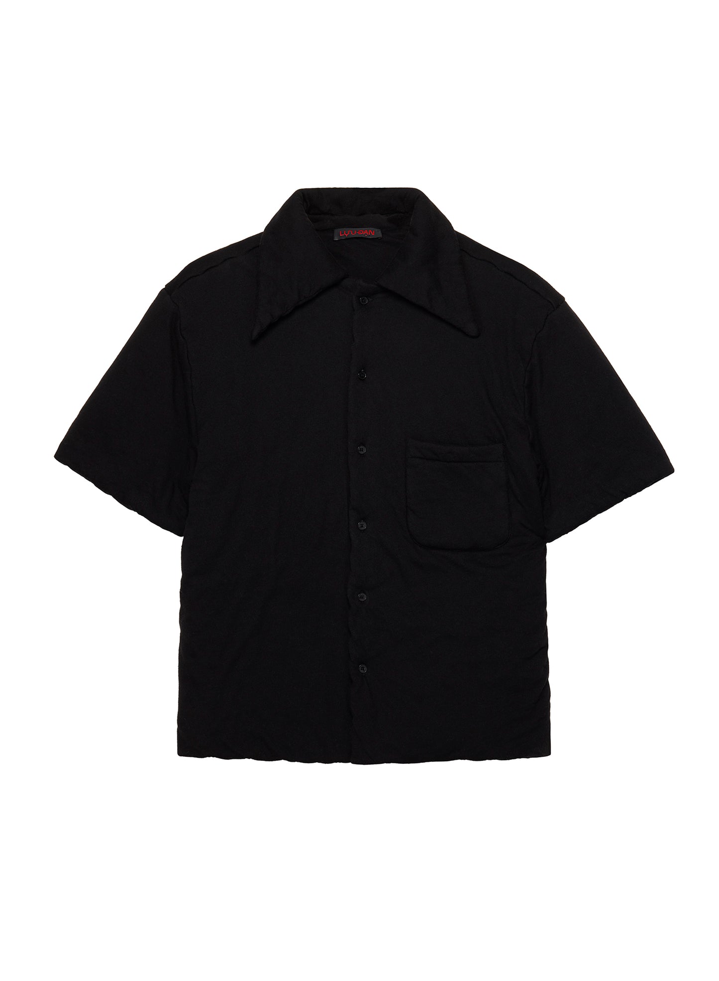 WADDED SHIFT SHIRT