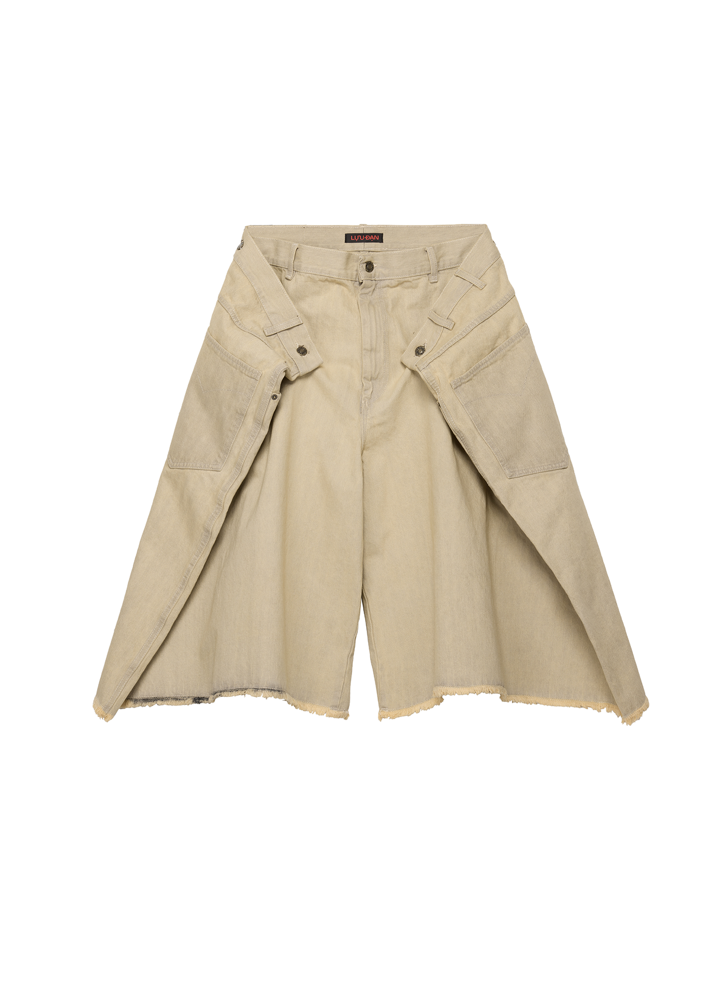 MAXI SHORTS