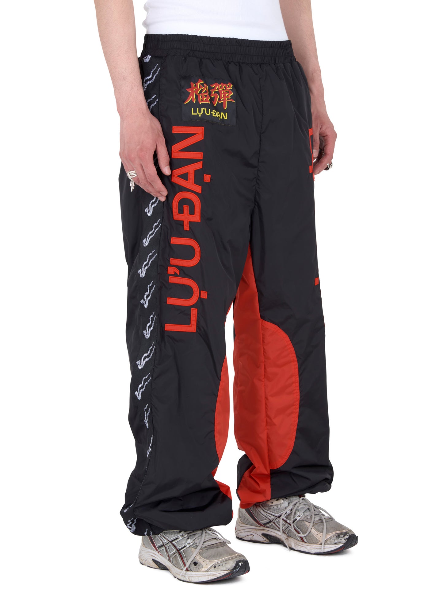 TRACKIES L-D