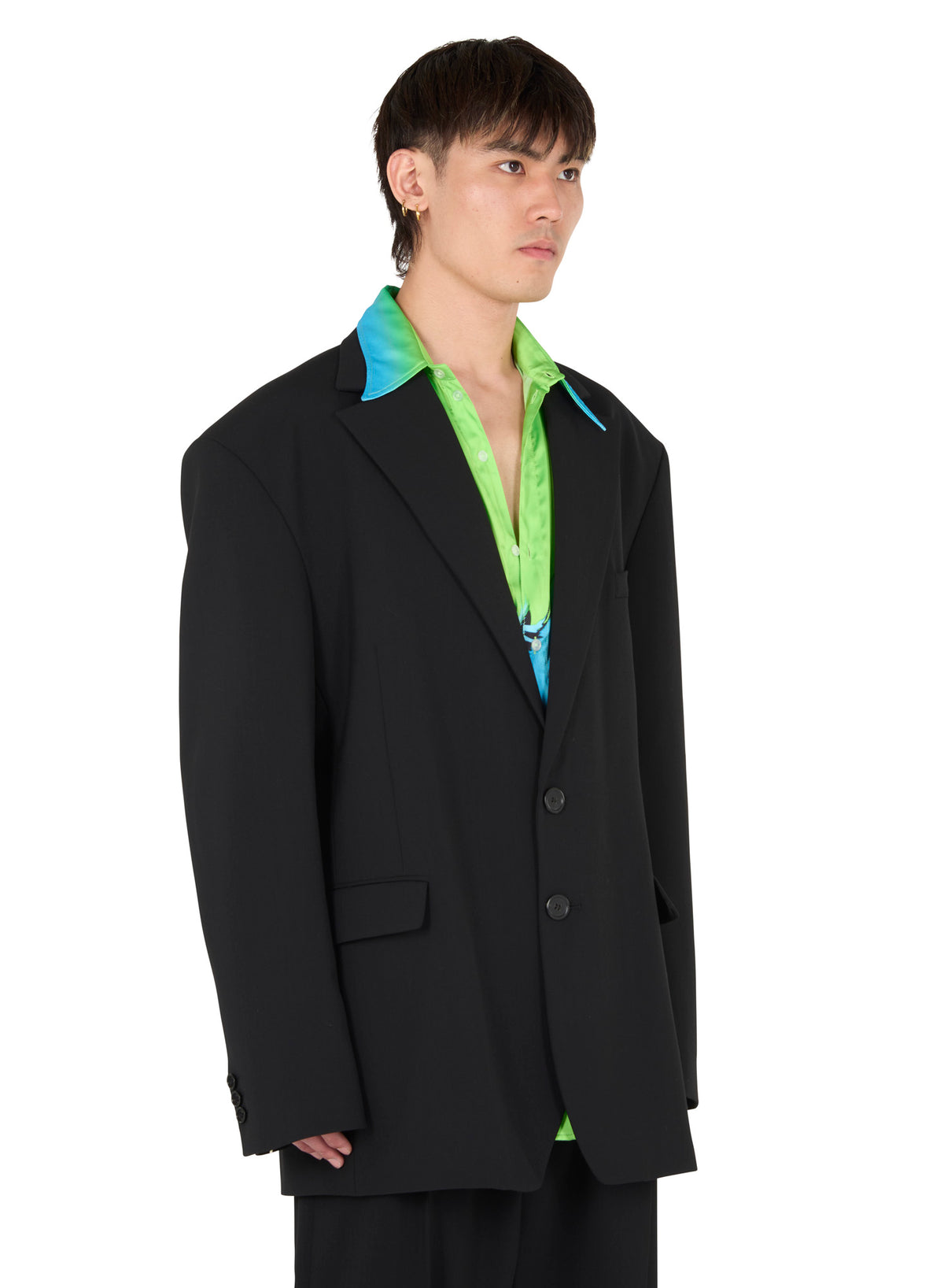 OVERSIZED BOXY BLAZER