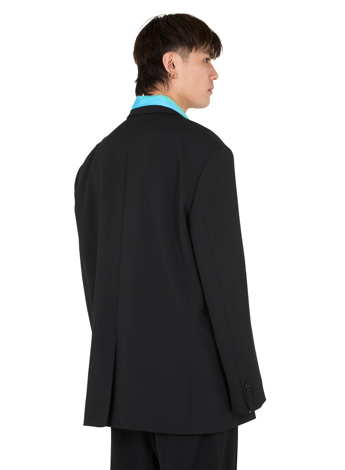 OVERSIZED BOXY BLAZER