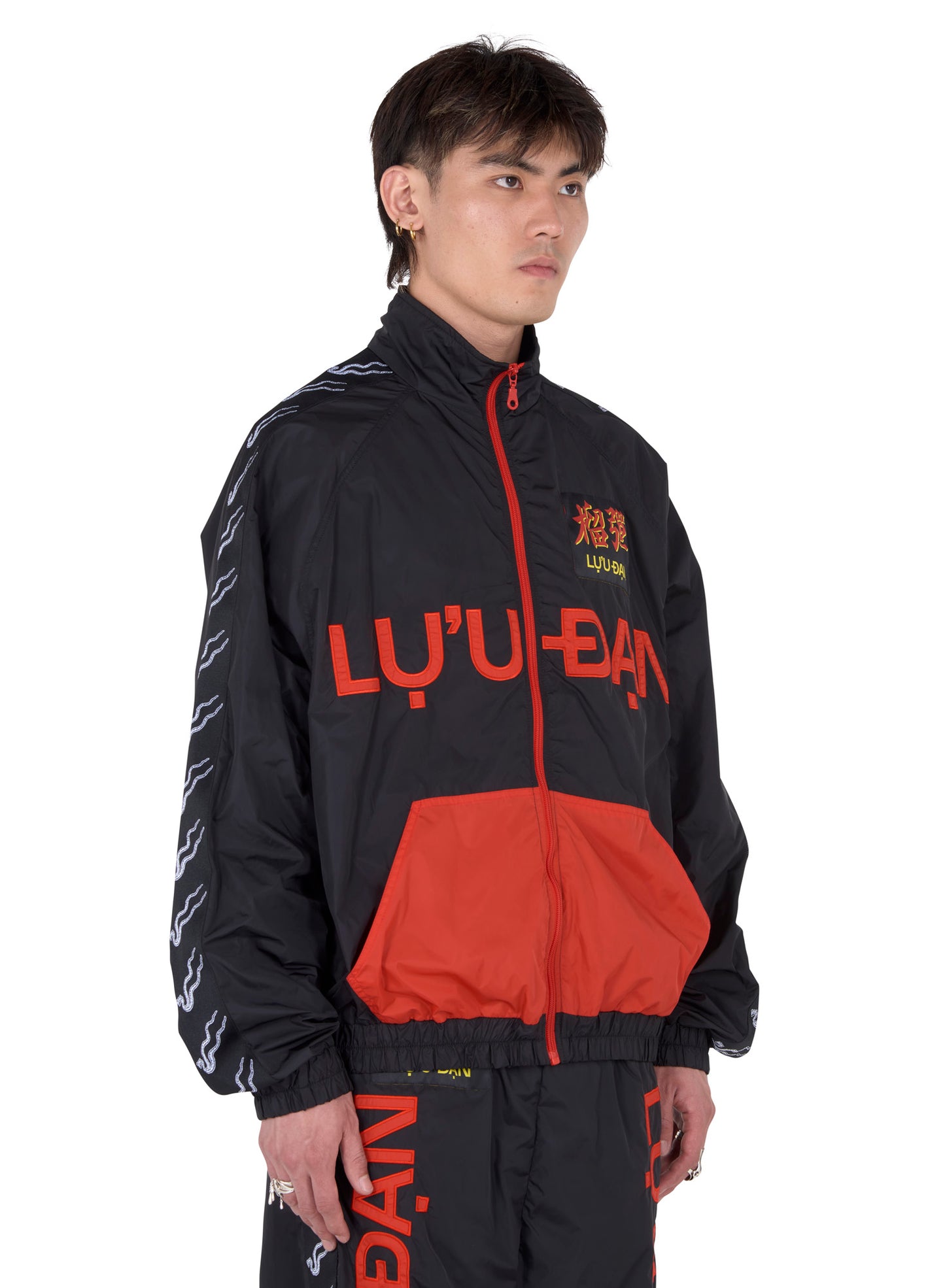 WINDBREAKER L-D