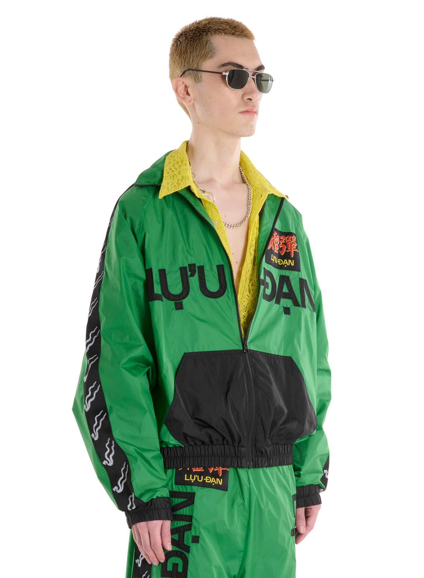 WINDBREAKER L-D