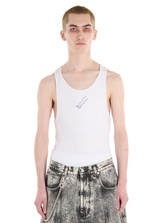 LOGO TANK TOP