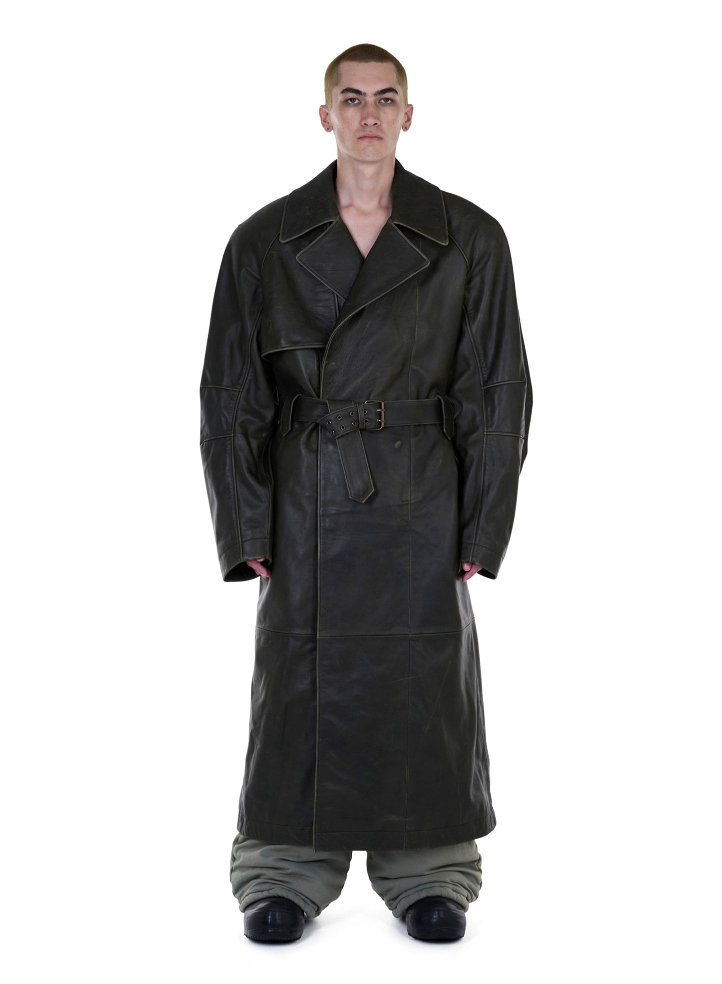 BASTARD MILITARY TRENCH