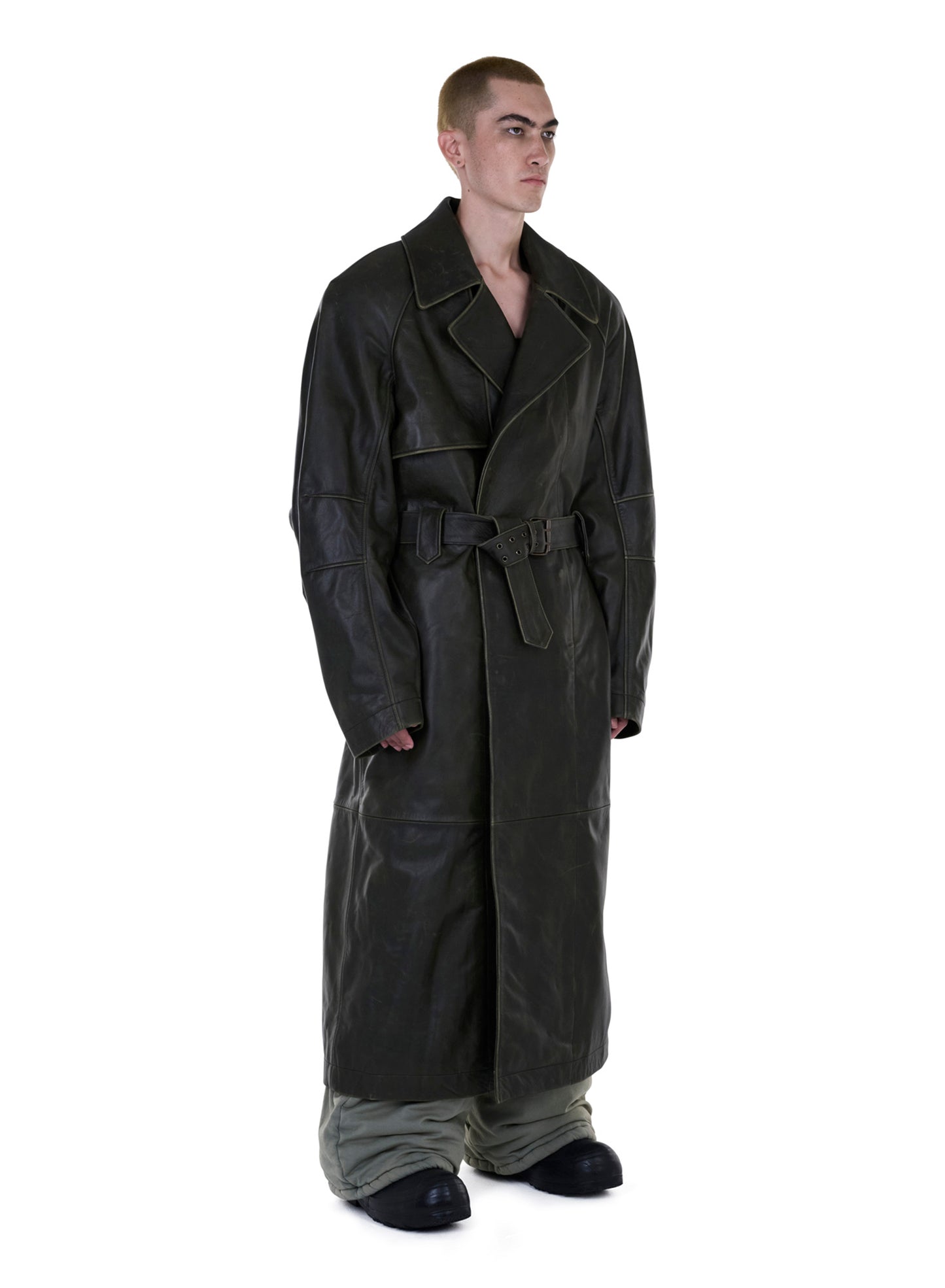 BASTARD MILITARY TRENCH