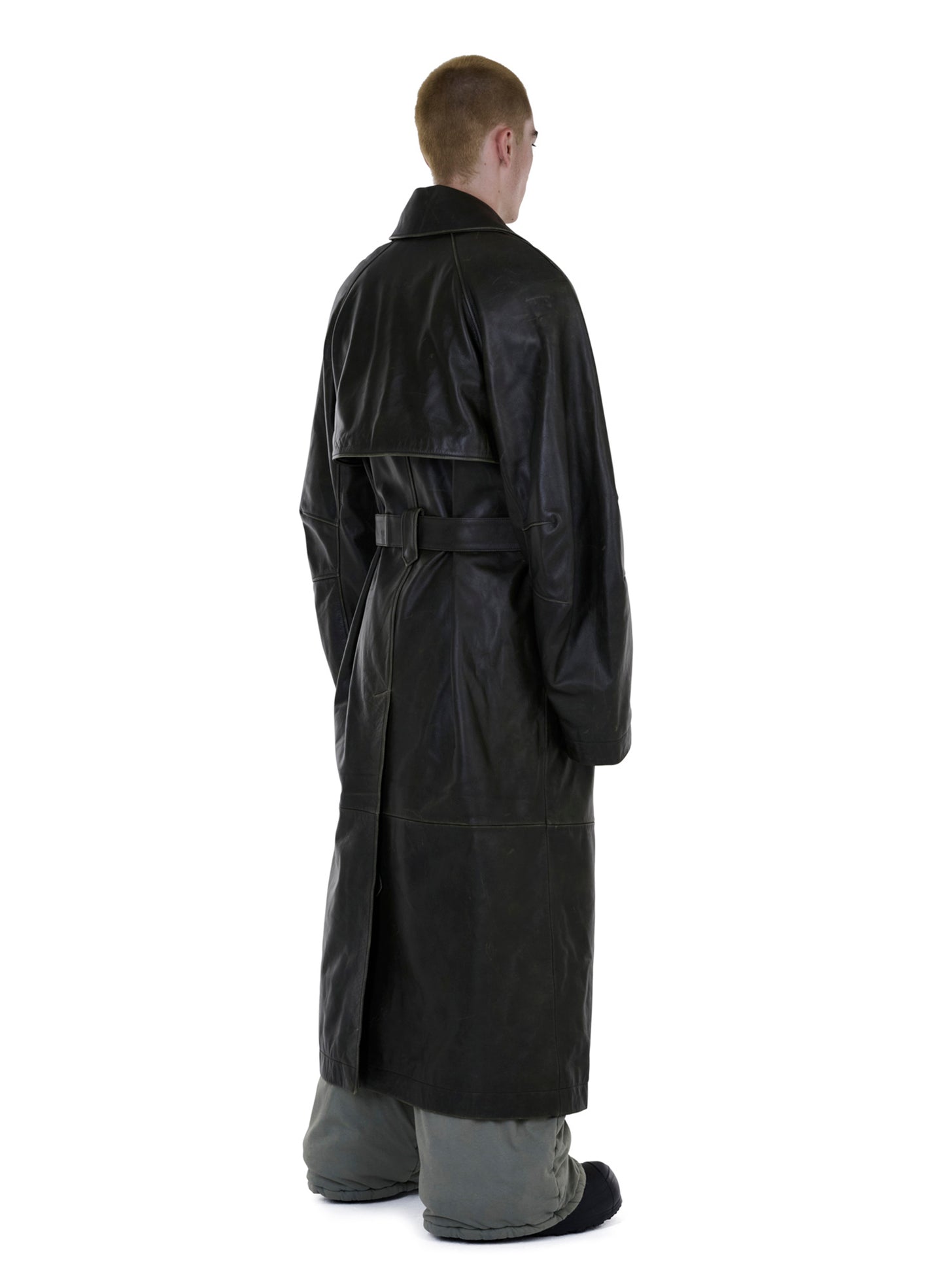 BASTARD MILITARY TRENCH