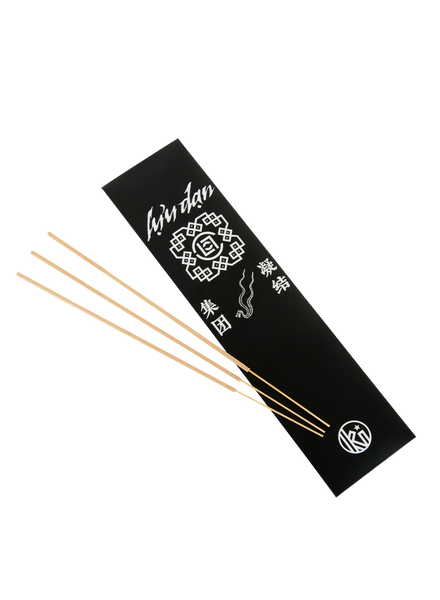 LỰU ĐẠN X CLOT COAL INCENSE DIFFUSER