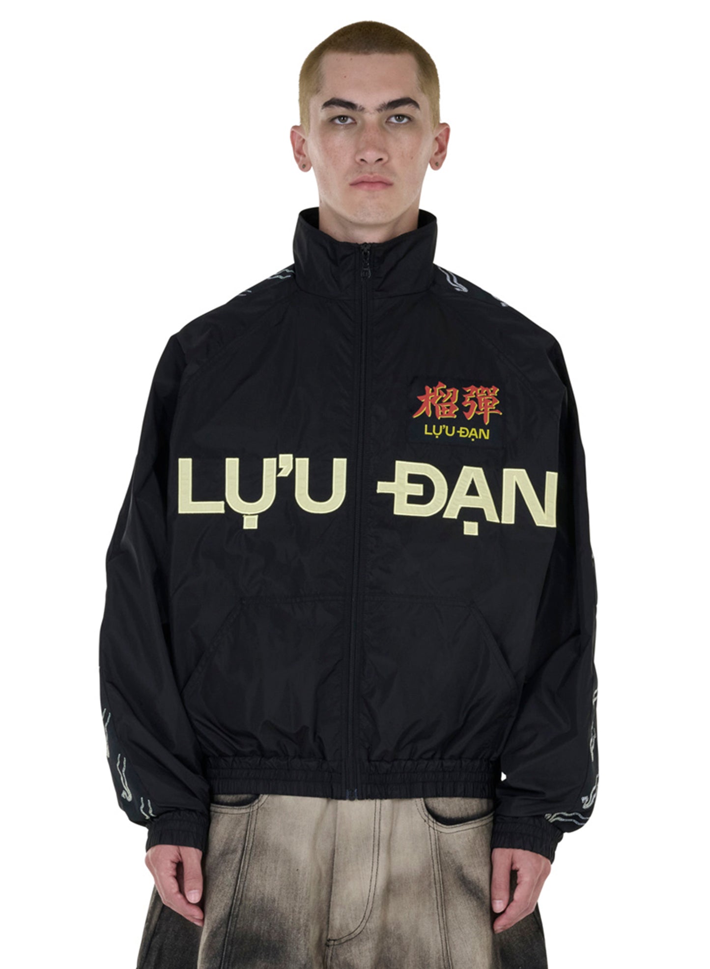 WINDBREAKER L-D