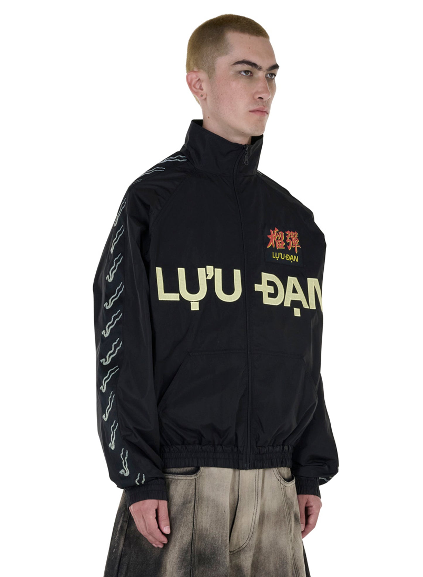 WINDBREAKER L-D