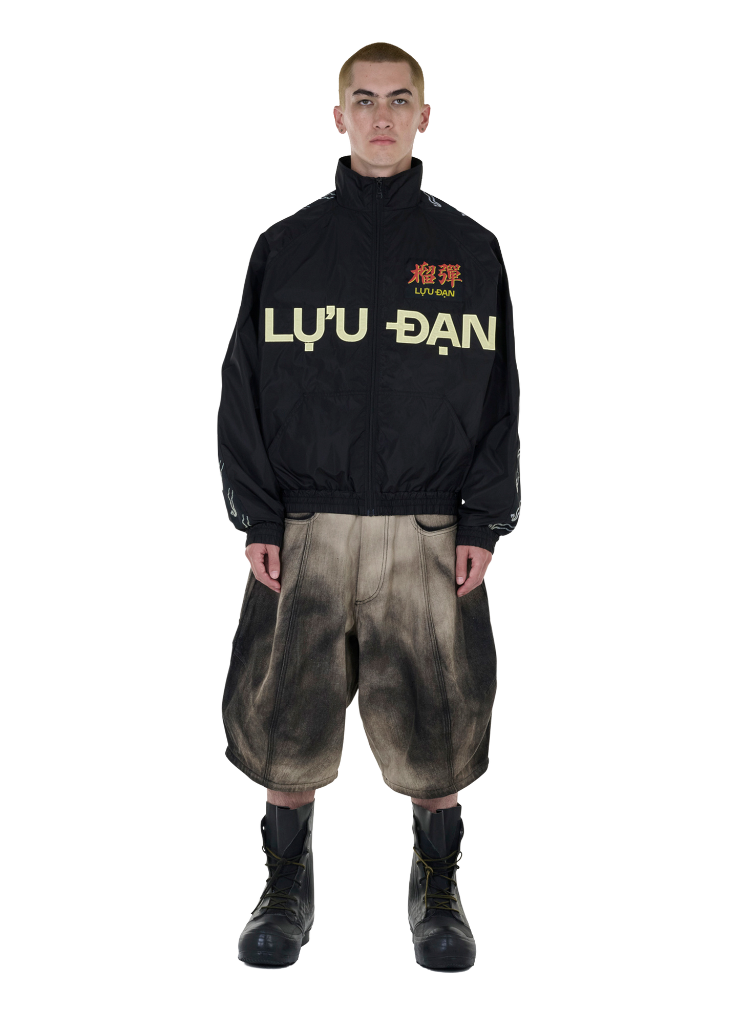 PUFFA SHORTS