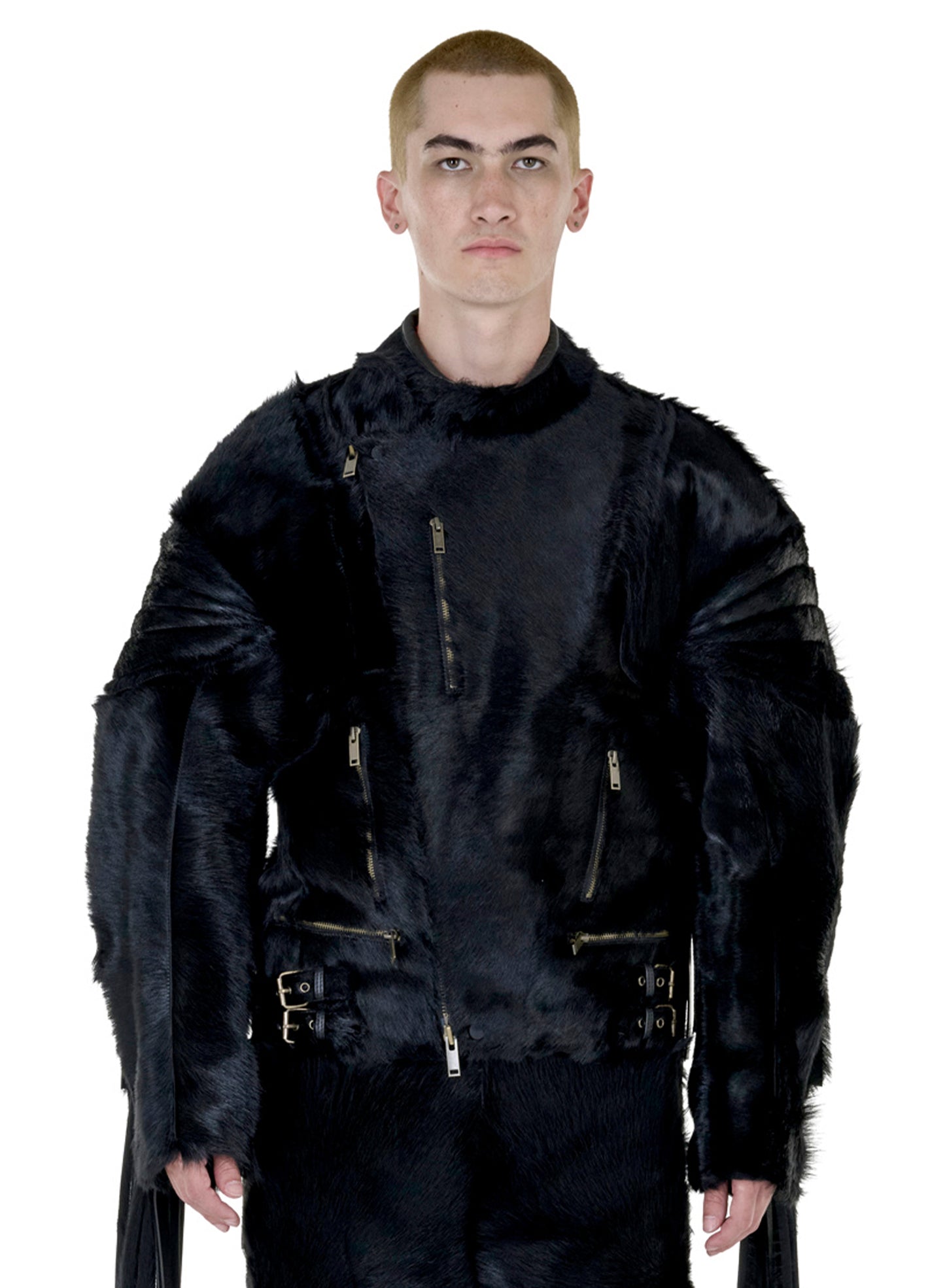 PONY MOTO L-D JACKET