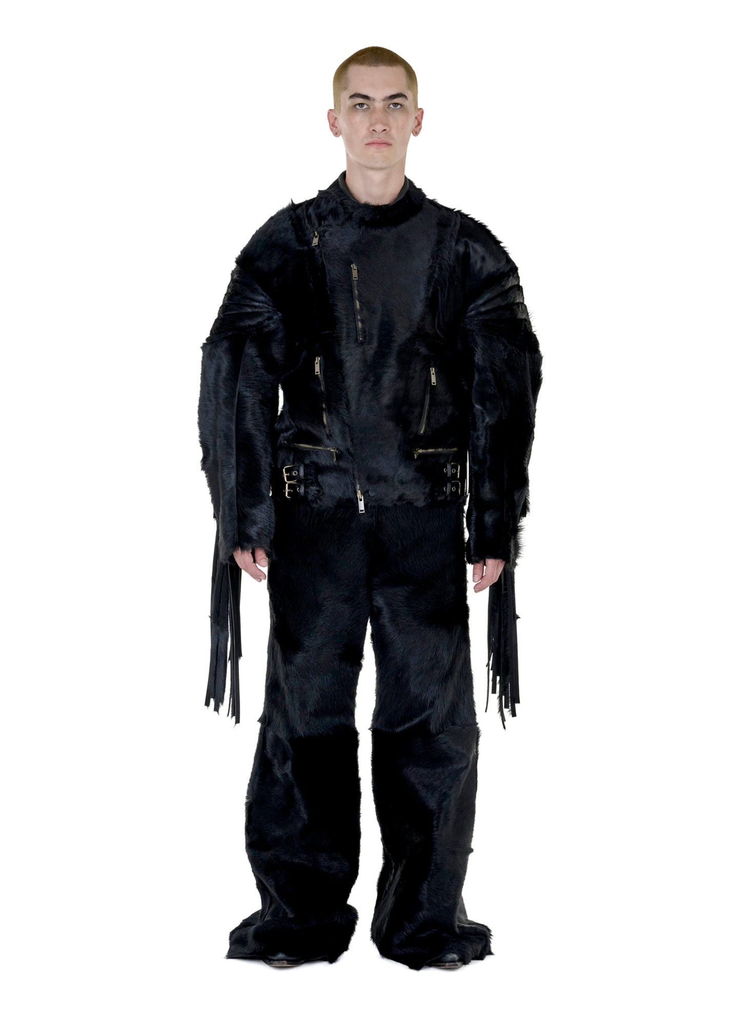 PONY MOTO L-D JACKET