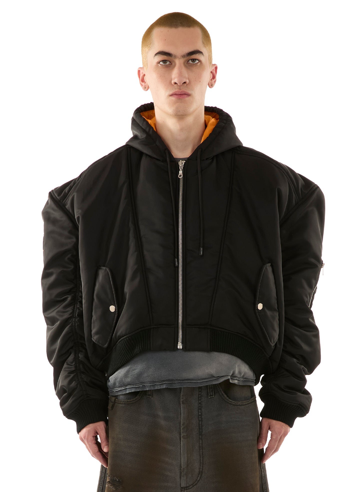 PATCH BOMBER