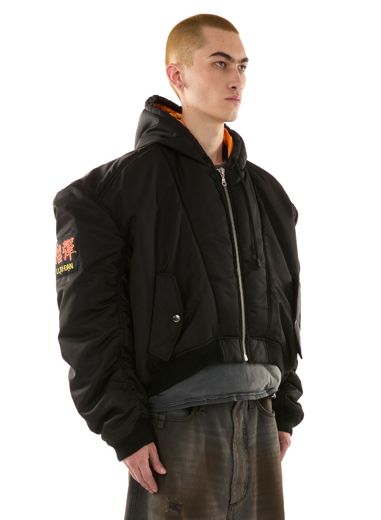 PATCH BOMBER