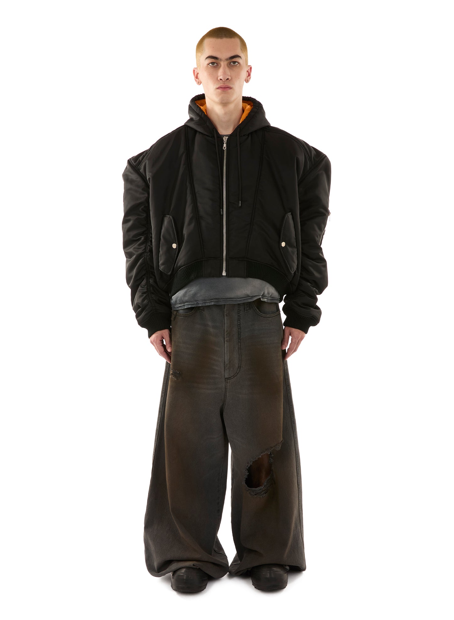 PATCH BOMBER