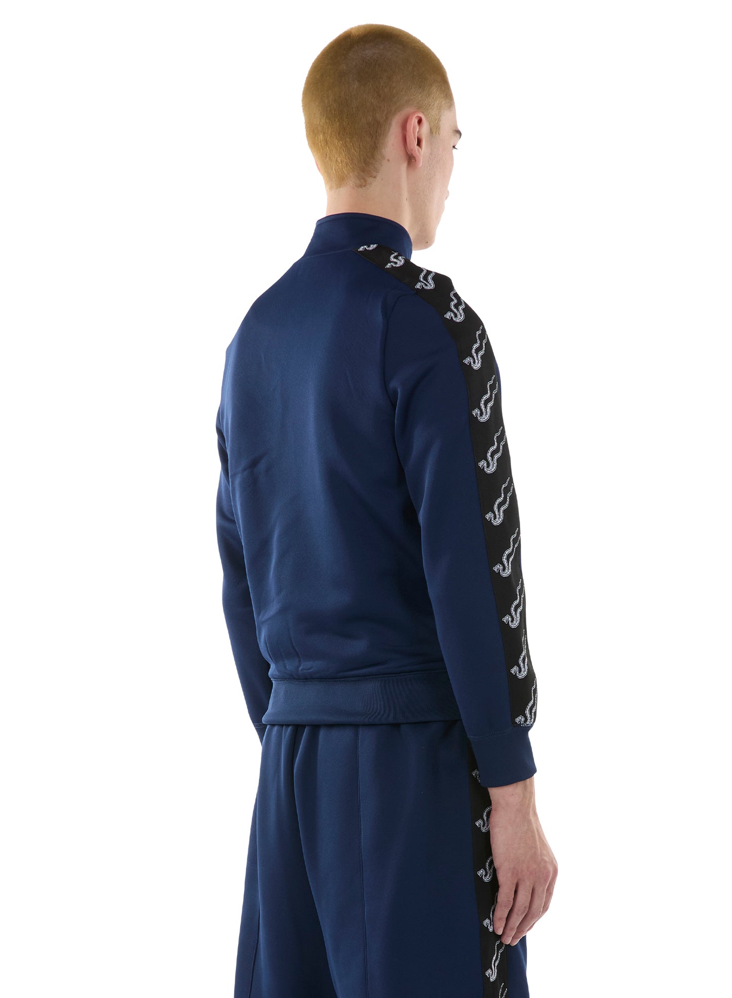 SHRUNKEN TRACK JACKET