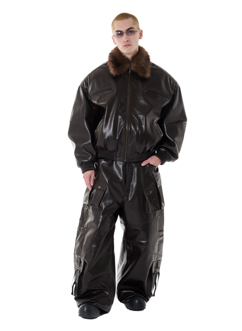 CARGO FLIGHT JACKET