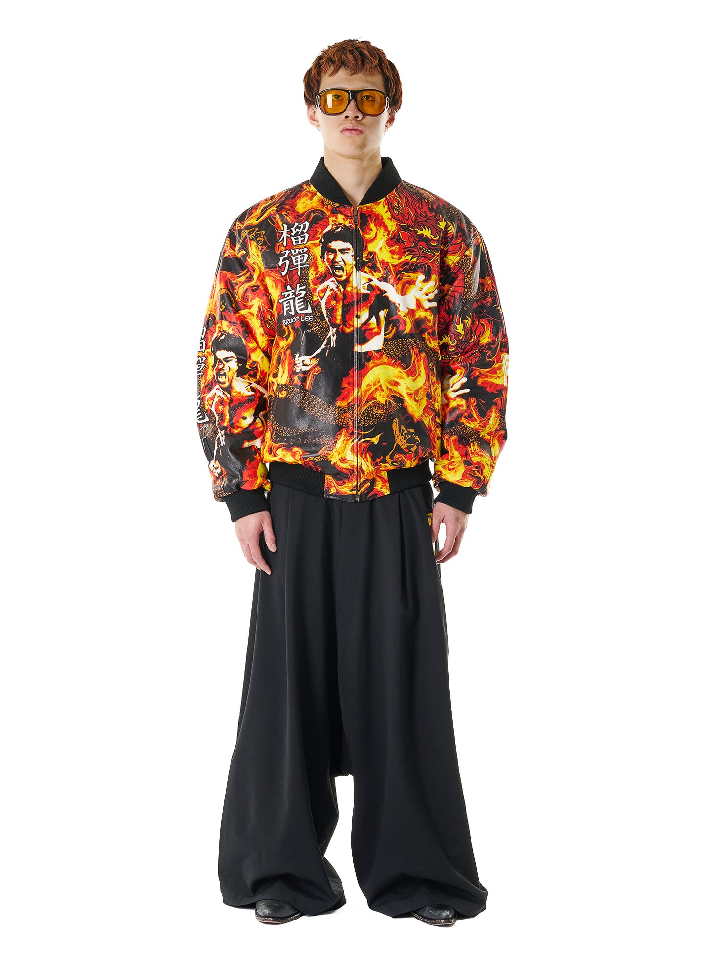 BRUCE LEE BOMBER